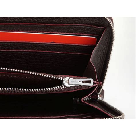 hermes wallet leather|Hermes wallet classic.